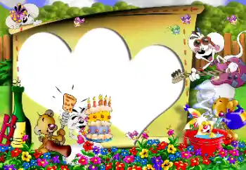 Foto Effekt från kategori Födelsedag № 112918