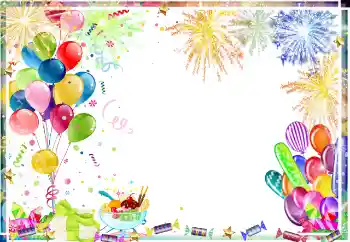 Foto Effekt från kategori Födelsedag № 121102