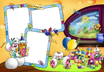 Inskriptionen på ramen: Födelsedag Inskriptionen på ramen: Födelsedag