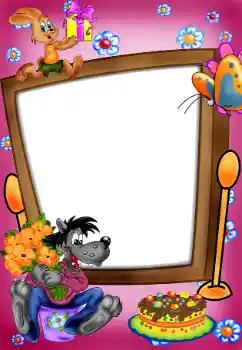 Foto Effekt från kategori Födelsedag № 45958