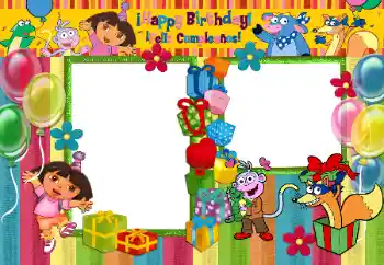 Inskriptionen på ramen: С Днем Рождения! Inskriptionen på ramen: С Днем Рождения!