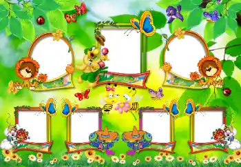 Foto Effekt från kategori Olika ramar för foton med barn № 101139 Foto Effekt från kategori Olika ramar för foton med barn № 101139