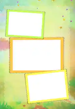 Foto Effekt från kategori Olika ramar för foton med barn № 11842