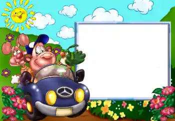 Foto Effekt från kategori Olika ramar för foton med barn № 133224 Foto Effekt från kategori Olika ramar för foton med barn № 133224