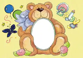 Inskriptionen på ramen: Baby Inskriptionen på ramen: Baby