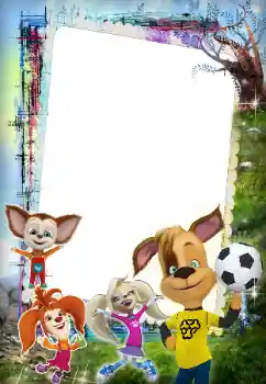 Foto Effekt från kategori Olika ramar för foton med barn № 151732 Foto Effekt från kategori Olika ramar för foton med barn № 151732