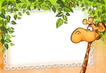 Foto Effekt från kategori Olika ramar för foton med barn № 17118