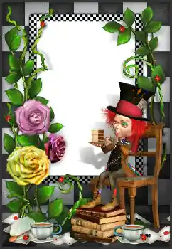 Foto Effekt från kategori Olika ramar för foton med barn № 17119