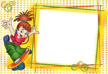 Foto Effekt från kategori Olika ramar för foton med barn № 175368 Foto Effekt från kategori Olika ramar för foton med barn № 175368