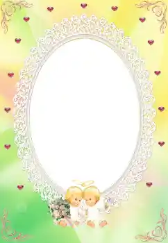 Foto Effekt från kategori Olika ramar för foton med barn № 19189