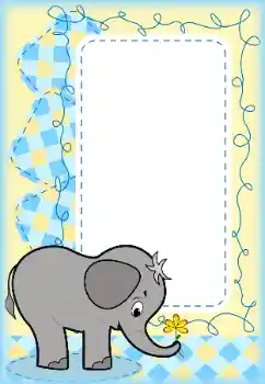 Foto Effekt från kategori Olika ramar för foton med barn № 196527