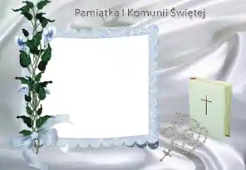 Inskriptionen på ramen: Communion Inskriptionen på ramen: Communion