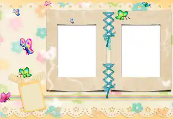 Foto Effekt från kategori Olika ramar för foton med barn № 198944