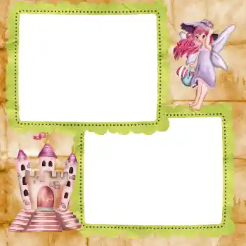 Foto Effekt från kategori Olika ramar för foton med barn № 202191