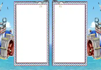 Foto Effekt från kategori Olika ramar för foton med barn № 203227