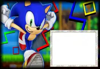 Foto Effekt från kategori Olika ramar för foton med barn № 205367