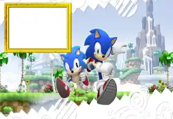 Foto Effekt från kategori Olika ramar för foton med barn № 205400