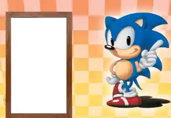 Foto Effekt från kategori Olika ramar för foton med barn № 205411