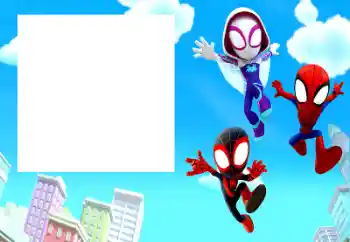 Foto Effekt från kategori Olika ramar för foton med barn № 205505