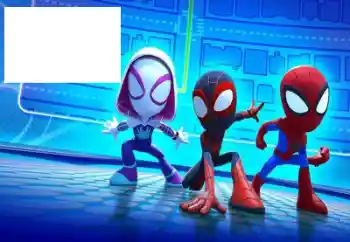 Foto Effekt från kategori Olika ramar för foton med barn № 205509