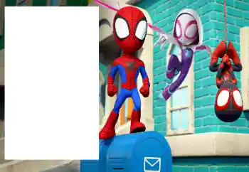 Foto Effekt från kategori Olika ramar för foton med barn № 205511