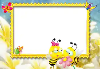 Foto Effekt från kategori Olika ramar för foton med barn № 24270