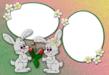 Foto Effekt från kategori Olika ramar för foton med barn № 24346