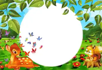 Foto Effekt från kategori Olika ramar för foton med barn № 24350