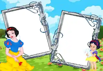 Foto Effekt från kategori Olika ramar för foton med barn № 24503