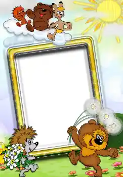 Foto Effekt från kategori Olika ramar för foton med barn № 2619 Foto Effekt från kategori Olika ramar för foton med barn № 2619