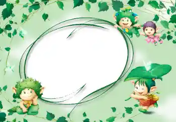 Foto Effekt från kategori Olika ramar för foton med barn № 26429