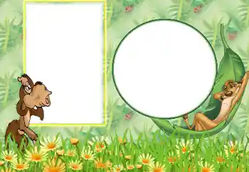 Foto Effekt från kategori Olika ramar för foton med barn № 27740