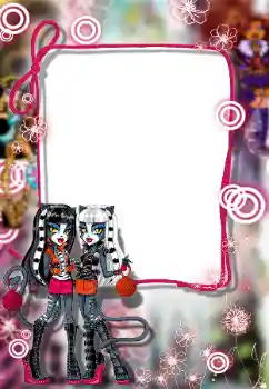 Foto Effekt från kategori Olika ramar för foton med barn № 35088