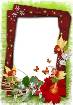 Foto Effekt från kategori Olika ramar för foton med barn № 35104