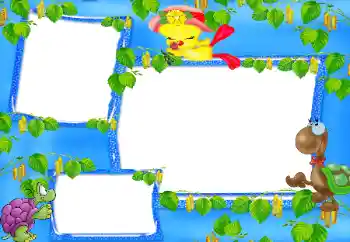 Foto Effekt från kategori Olika ramar för foton med barn № 35109