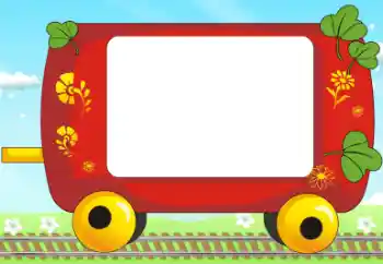 Foto Effekt från kategori Olika ramar för foton med barn № 35147