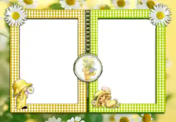 Foto Effekt från kategori Olika ramar för foton med barn № 36192