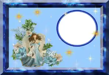 Foto Effekt från kategori Olika ramar för foton med barn № 37197