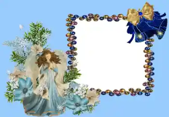 Foto Effekt från kategori Olika ramar för foton med barn № 38128