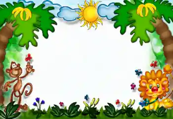 Foto Effekt från kategori Olika ramar för foton med barn № 38149