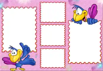 Foto Effekt från kategori Olika ramar för foton med barn № 40425