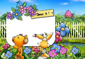 Inskriptionen på ramen: Это я.