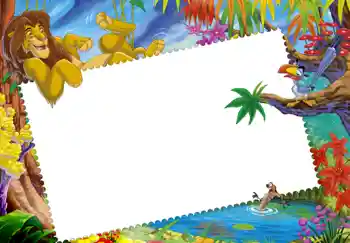 Foto Effekt från kategori Olika ramar för foton med barn № 444