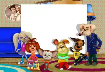 Foto Effekt från kategori Olika ramar för foton med barn № 91790 Foto Effekt från kategori Olika ramar för foton med barn № 91790