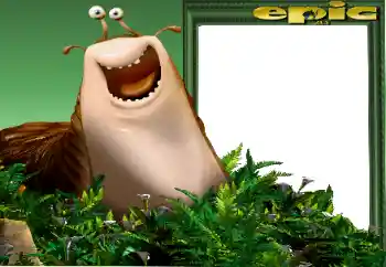 Inskriptionen på ramen: Epic Inskriptionen på ramen: Epic