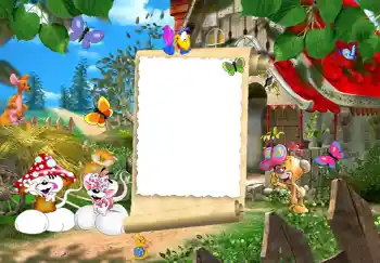 Foto Effekt från kategori Byn och stugor № 304