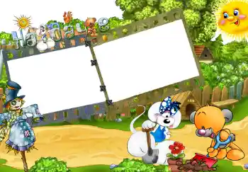 Foto Effekt från kategori Byn och stugor № 322 Foto Effekt från kategori Byn och stugor № 322