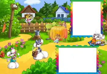 Foto Effekt från kategori Byn och stugor № 324 Foto Effekt från kategori Byn och stugor № 324