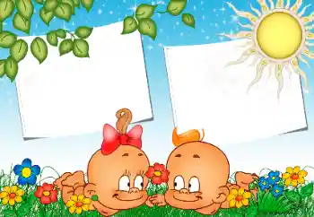 Foto Effekt från kategori Barnens känslor № 47170 Foto Effekt från kategori Barnens känslor № 47170