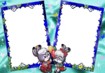 Foto Effekt från kategori Barnens semester № 105249 Foto Effekt från kategori Barnens semester № 105249